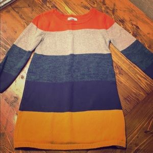 Girls Old Navy sweater